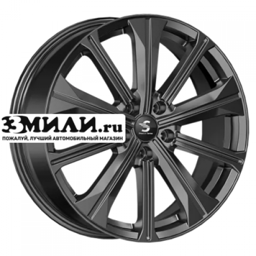 Диск 7x19 5x108 ET33 D60.1 Premium КР013 (Tiggo 7 Pro) Velvet Black