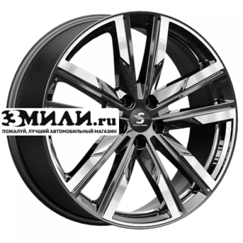 Диск 8x20 5x108 ET36 D65.1 Premium КР014 (Exeed VX) Diamond Quartz