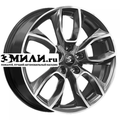 Диск 7x18 5x114.3 ET40 D66.1 Premium Series КР001 (Qashqai) Diamond Quartz