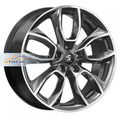 Диск 7x18 5x114.3 ET45 D66.1 Premium Series КР001 (X-Trail T32) Diamond Quartz
