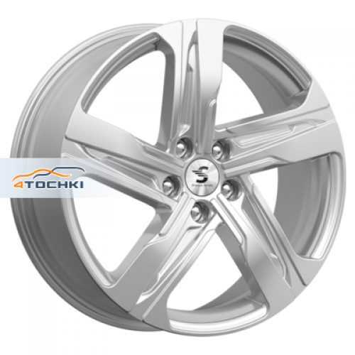 Диск 7.5x19 5x114.3 ET49 D67.1 Premium Series КР004 (Sorento) Elite Silver