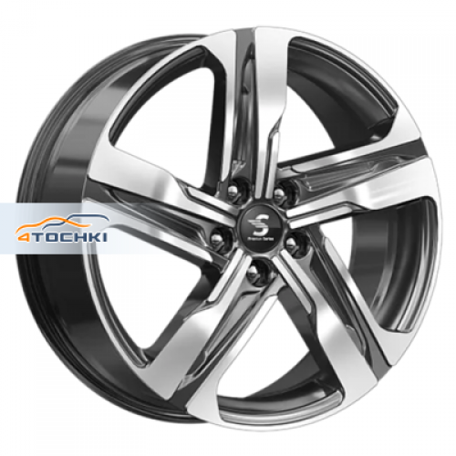 Диск 7.5x19 5x114.3 ET50 D67.1 Premium Series КР004 (Sportage) Diamond Quartz