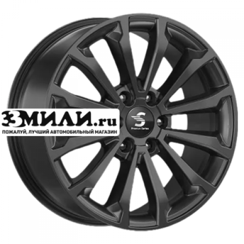 Диск 8.5x20 6x139.7 ET33 D75.1 Premium Series КР006 (Haval H9) Fury black