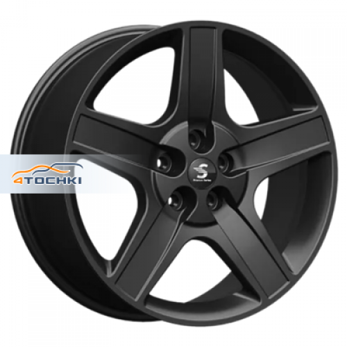 Диск 8.5x20 5x108 ET43 D60.1 Premium Series КР008 (Jetour X90 Plus) Fury black