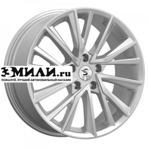 Диск 7.5x18 5x108 ET36 D65.1 Premium Series КР010 (Exeed TXL) Elite Silver