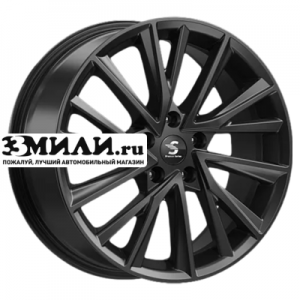 Диск 7.5x18 5x108 ET36 D65.1 Premium Series КР010 (Exeed TXL) Fury black