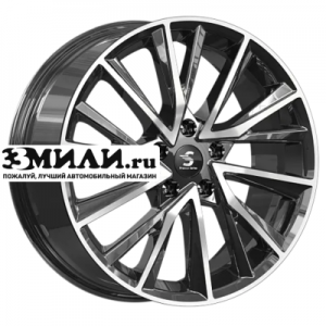 Диск 7.5x18 5x112 ET40 D57.1 Premium Series КР010 (Kodiaq) Diamond Quartz