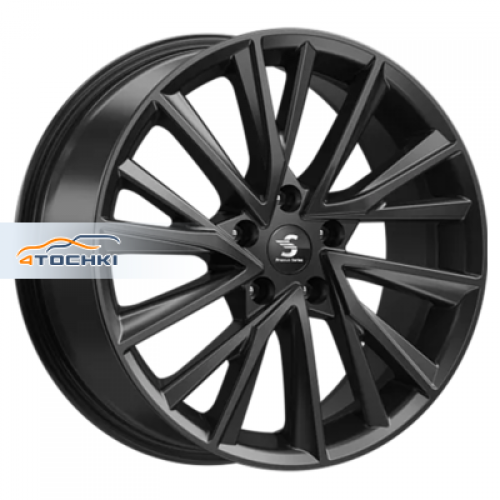 Диск 7.5x18 5x112 ET40 D57.1 Premium Series КР010 (Kodiaq) Fury black