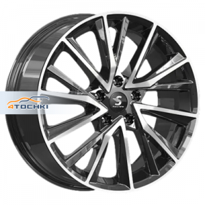 Диск 7.5x18 5x114.3 ET45 D60.1 Premium Series КР010 (RAV4) Diamond Quartz