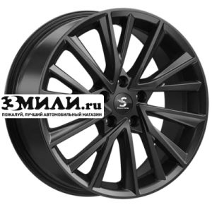 Диск 7.5x18 5x108 ET47 D60.1 Premium Series КР010 (Tiggo 8 Pro) Fury black