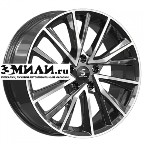 Диск 7.5x18 5x114.3 ET40 D66.1 Premium Series КР010 (X-Trail T33) Diamond Quartz
