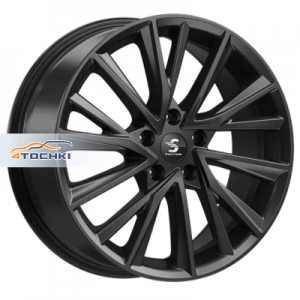 Диск 7.5x18 5x114.3 ET45 D67.1 Premium Series КР010 (Xceed) Fury black