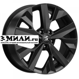Диск 7.5x18 5x108 ET47 D60.1 Premium Series КР011 (Tiggo 8 Pro) Fury black