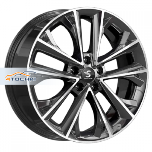 Диск 7x18 5x114.3 ET45 D60.1 Premium Series КР012 (Atlas Pro) Diamond Quartz