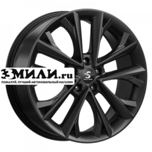 Диск 7x18 5x108 ET36 D65.1 Premium Series КР012 (Exeed TXL) Fury black