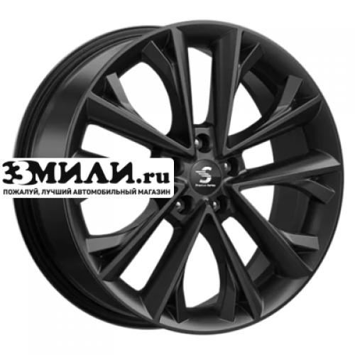Диск 7x18 5x108 ET36 D65.1 Premium Series КР012 (Exeed TXL) Fury black