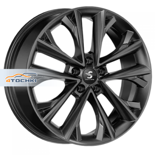 Диск 7x18 5x114.3 ET40 D64.1 Premium Series КР012 (Haval F7/F7x) Velvet Black