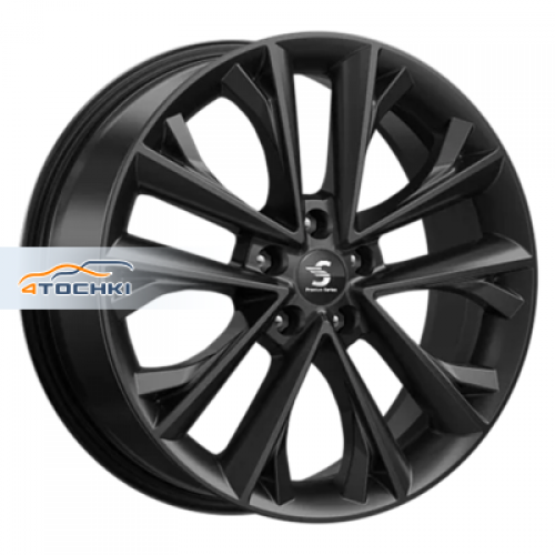 Диск 7x18 5x114.3 ET37 D66.6 Premium Series КР012 (Jolion) Fury black
