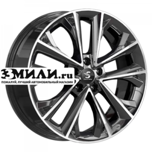Диск 7x18 5x108 ET47 D60.1 Premium Series КР012 (Tiggo 8 Pro) Diamond Quartz
