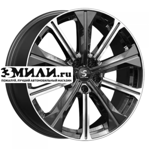 Диск 7x19 5x114.3 ET45 D67.1 Premium Series КР013 (CX-5) Diamond Quartz