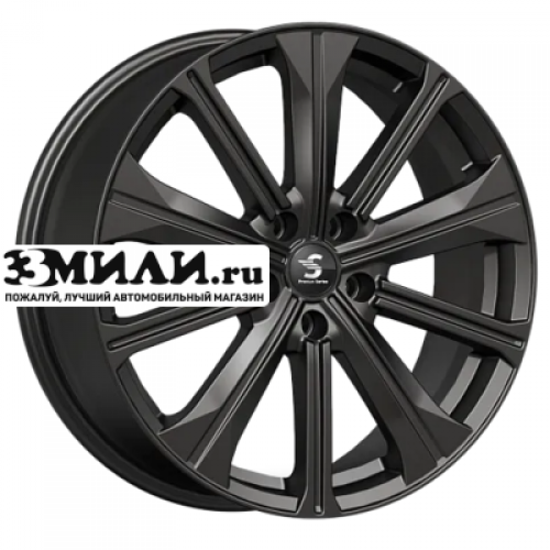 Диск 7x19 5x114.3 ET45 D67.1 Premium Series КР013 (CX-5) Fury black