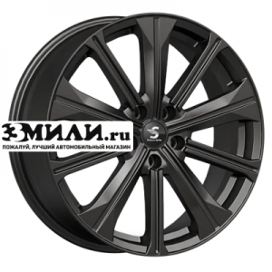 Диск 7x19 5x108 ET36 D65.1 Premium Series КР013 (Exeed TXL) Fury black