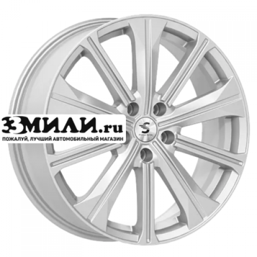Диск 7x19 5x114.3 ET40 D66.6 Premium КР013 (Haval Dargo) Elite Silver