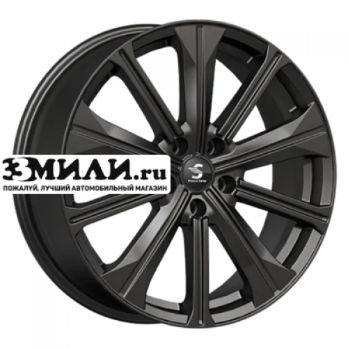 Диск 7x19 5x114.3 ET40 D66.6 Premium Series КР013 (Haval Dargo) Fury black