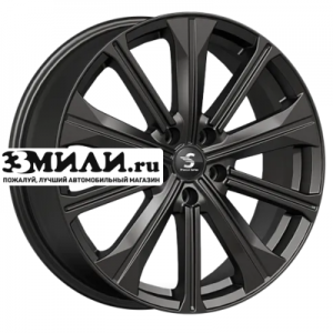 Диск 7x19 5x108 ET33 D60.1 Premium Series КР013 (Tiggo 7 Pro) Fury black