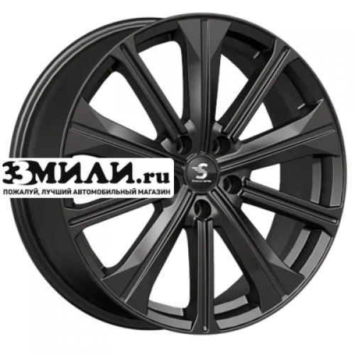 Диск 7x19 5x108 ET33 D60.1 Premium Series КР013 (Tiggo 7 Pro) Fury black
