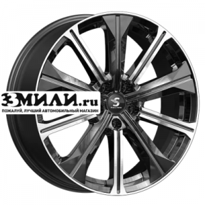 Диск 7x19 5x108 ET45 D60.1 Premium Series КР013 (Tiggo 8 Pro) Diamond Quartz