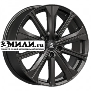 Диск 7x19 5x108 ET45 D60.1 Premium Series КР013 (Tiggo 8 Pro) Fury black