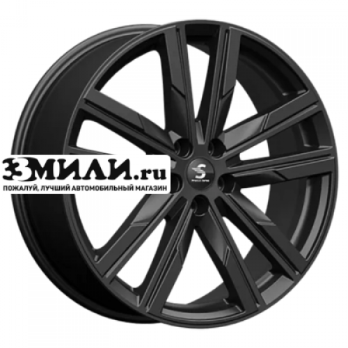 Диск 7x19 5x112 ET34 D66.6 Premium Series КР014 (Audi Q5) Fury black