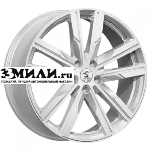 Диск 8x20 5x114.3 ET30 D60.1 Premium Series КР014 (Lexus RX) Elite Silver
