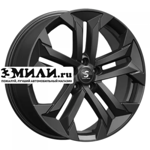 Диск 7.5x19 5x114.3 ET45 D67.1 Premium Series КР015 (CX-5) Fury black