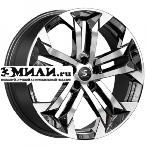Диск 7.5x19 5x108 ET36 D65.1 Premium Series КР015 (Exeed TXL/VX) Diamond Quartz