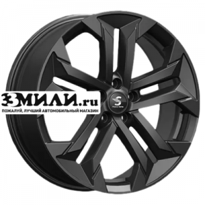 Диск 7.5x19 5x108 ET36 D65.1 Premium Series КР015 (Exeed TXL/VX) Fury black