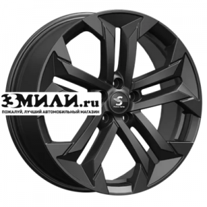 Диск 7.5x19 5x114.3 ET40 D66.6 Premium Series КР015 (Haval Dargo) Fury black