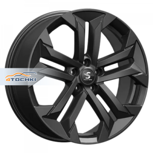 Диск 7.5x19 5x108 ET38 D60.1 Premium Series КР015 (Jetour Dashing) Fury black