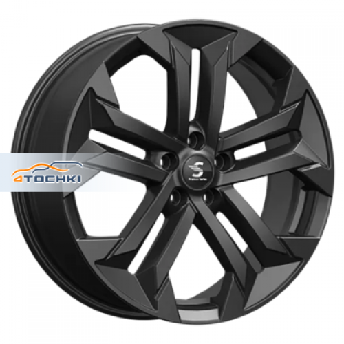 Диск 7.5x19 5x108 ET38 D60.1 Premium Series КР015 (Jetour Dashing) Fury black