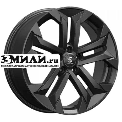 Диск 7.5x19 5x114.3 ET49.5 D67.1 Premium Series КР015 (Sorento/Santa Fe) Fury black