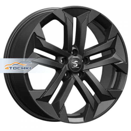 Диск 7.5x19 5x114.3 ET51 D67.1 Premium Series КР015 (Sportage/Tucson) Fury black