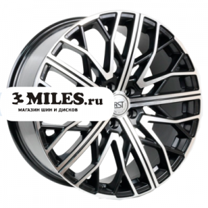 Диск 8x20 5x112 ET45 D66.6 RST R002 BD
