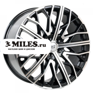 Диск 8x20 5x112 ET45 D66.6 RST R002 (Audi A6) BD