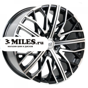 Диск 8.5x20 5x108 ET45 D63.4 RST R002 (Land Rover) BD