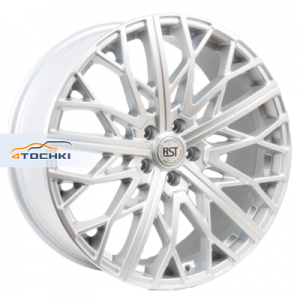 Диск 8.5x20 5x108 ET45 D63.4 RST R002 (Land Rover) Silver