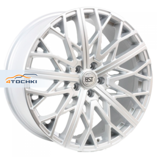 Диск 8.5x20 5x120 ET47 D72.6 RST R002 Silver