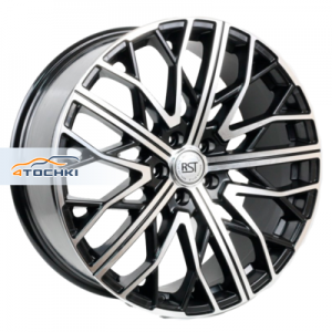 Диск 8.5x20 5x114.3 ET45 D67.1 RST R002 BD