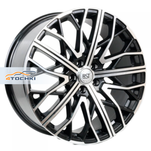 Диск 8.5x20 5x114.3 ET45 D67.1 RST R002 BD