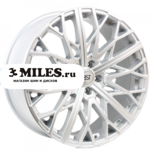 Диск 8x20 5x114.3 ET45 D67.1 RST R002 (Mazda CX-9) Silver